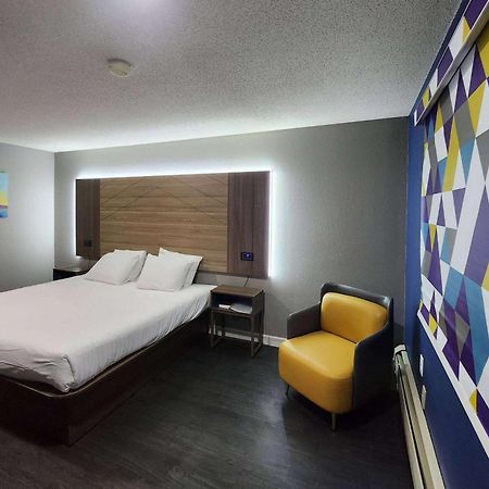 Motel Super 8 By Wyndham Hayward Wi Exterior foto