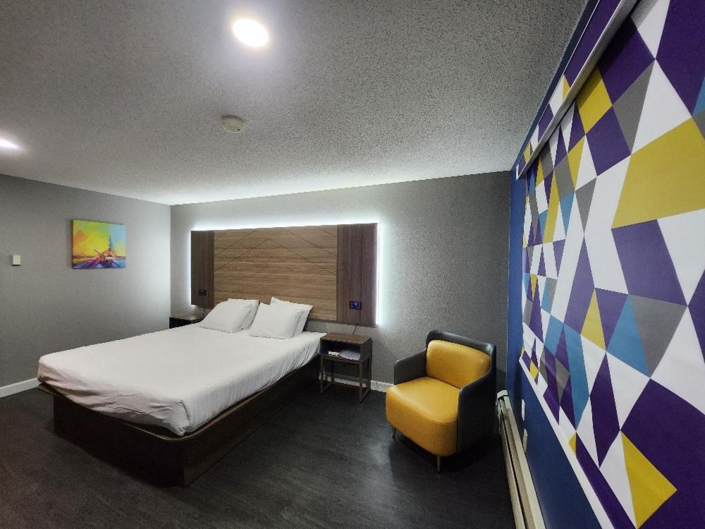 Motel Super 8 By Wyndham Hayward Wi Exterior foto
