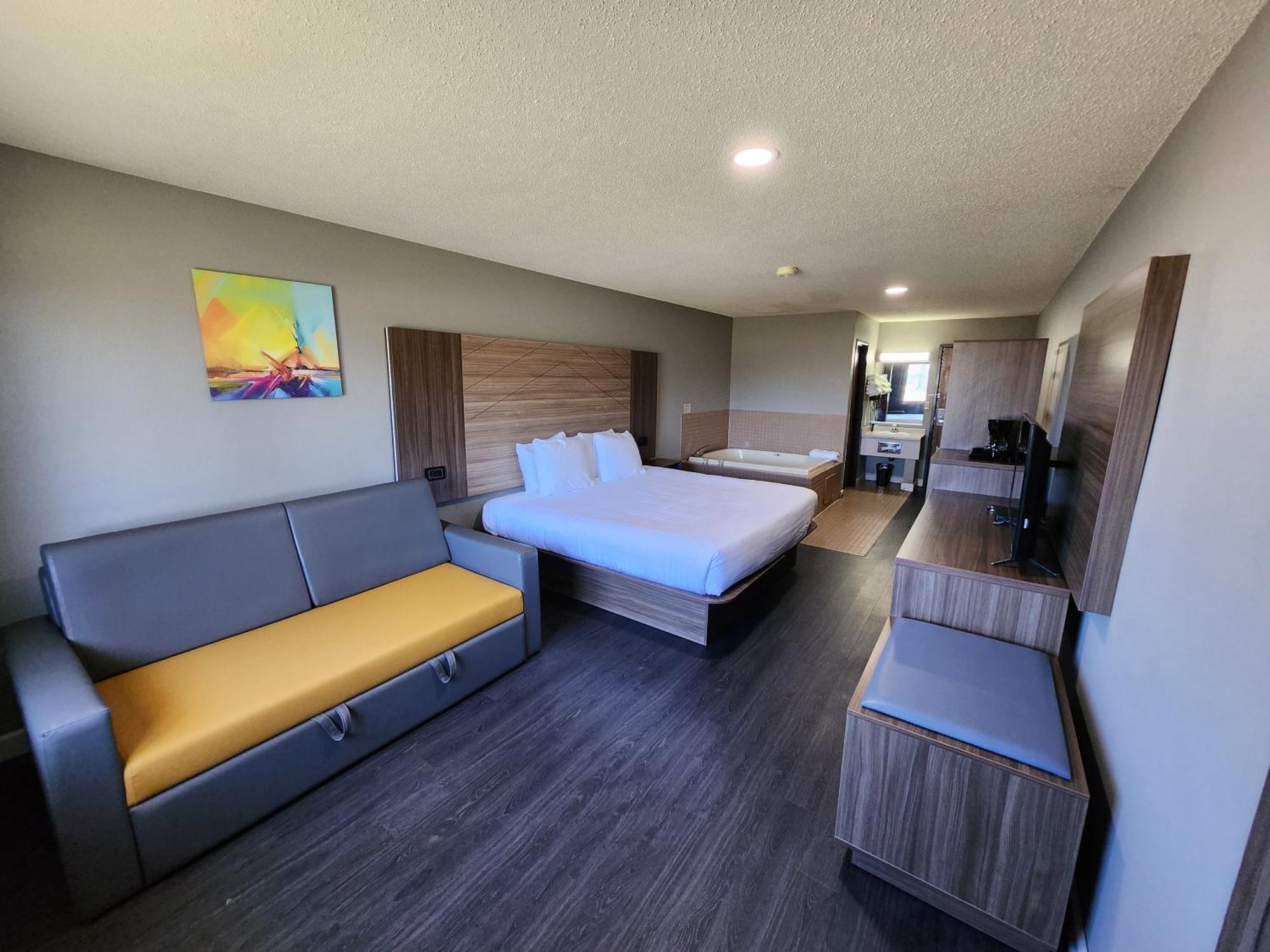 Motel Super 8 By Wyndham Hayward Wi Exterior foto