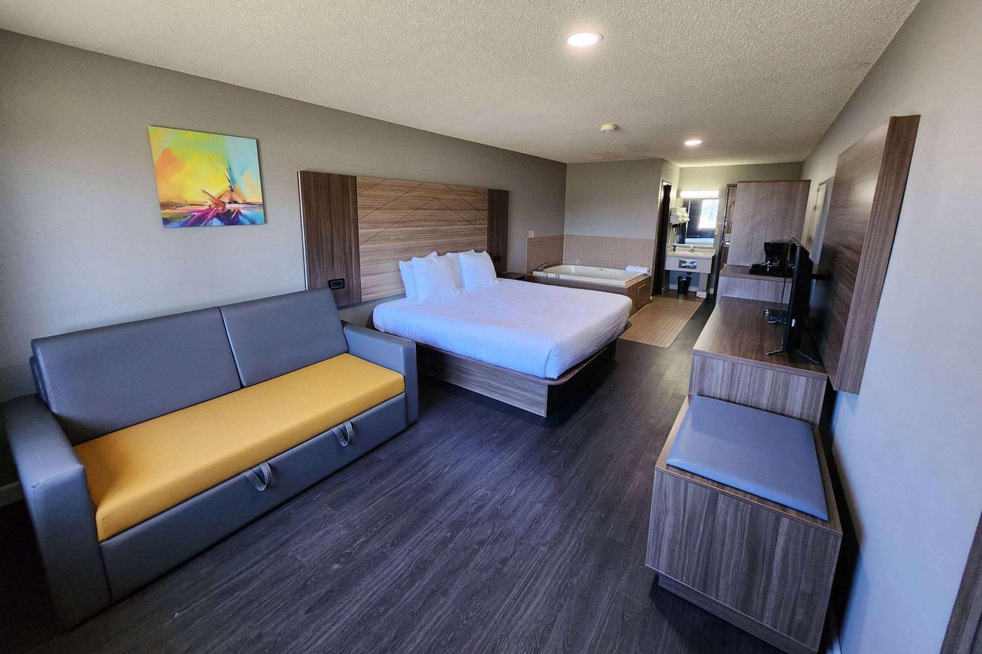 Motel Super 8 By Wyndham Hayward Wi Exterior foto