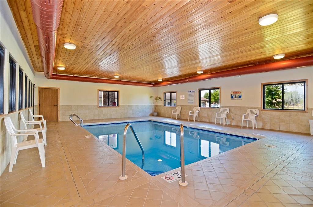 Motel Super 8 By Wyndham Hayward Wi Einrichtungen foto