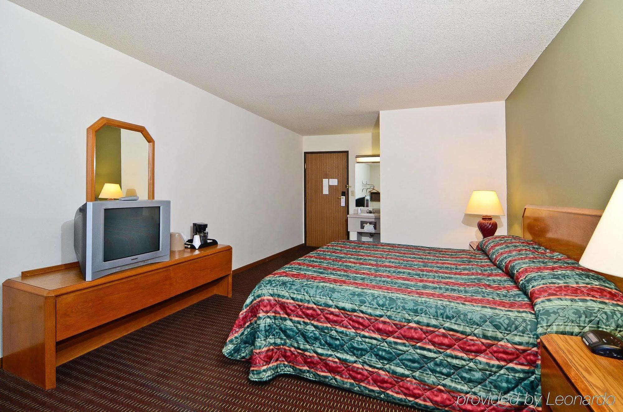Motel Super 8 By Wyndham Hayward Wi Exterior foto