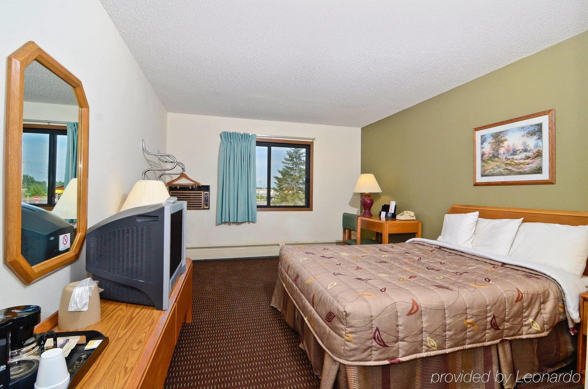 Motel Super 8 By Wyndham Hayward Wi Exterior foto